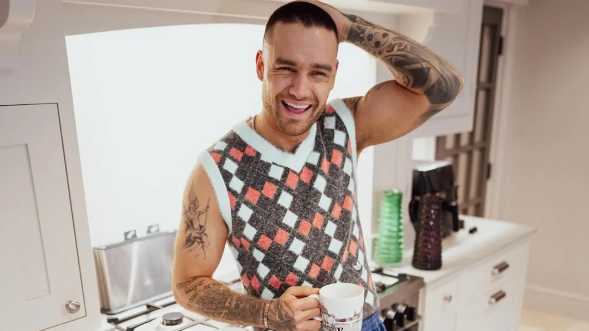 Liam Payne-One Direction